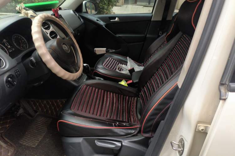 Used Volkswagen Tiguan 2015 1.8TSI Automatic Two-Wheel Drive Trend Edition