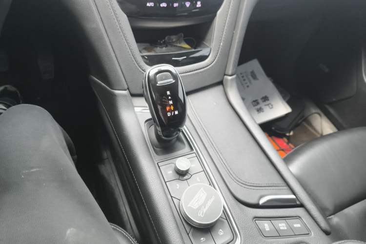 Used Cadillac XT6 2021 28T Six-Seater Four-Wheel-Drive Luxury Version