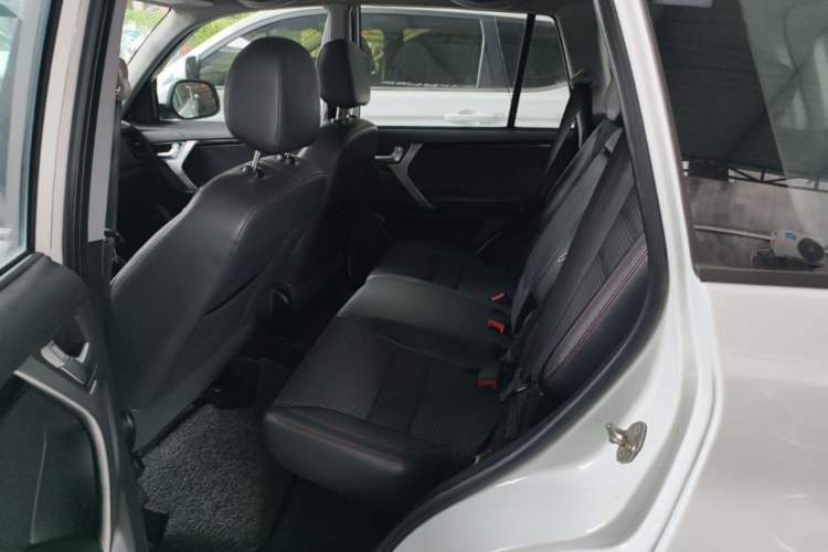 Used Chery Tiggo 3 2016 1.6L CVT ZhiShang Edition
