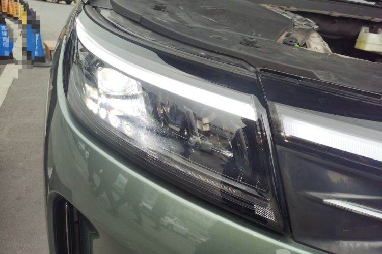 Used Hima AITO M7 2022 1.5T Rear-Drive Comfort Edition