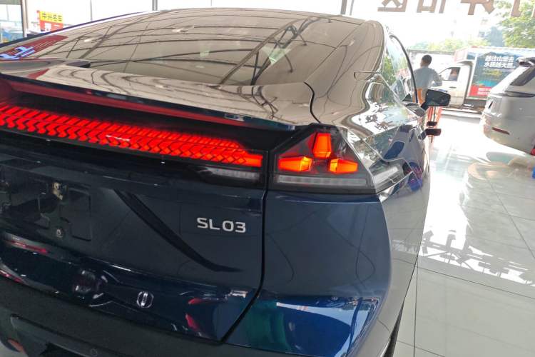 Used Deepal SL03 2022 515 Pure Electric Version
