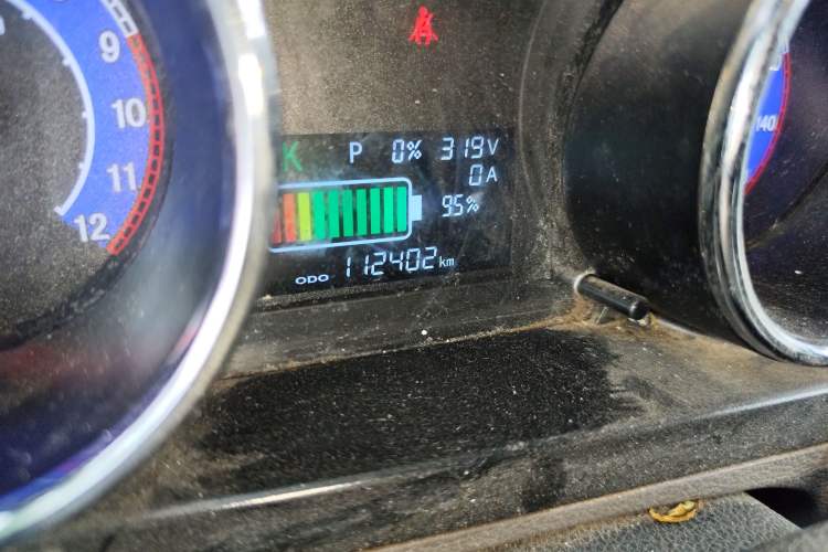 Used King Long Longyao 6 2022 Innovative Hang 38.64 kWh Van Series