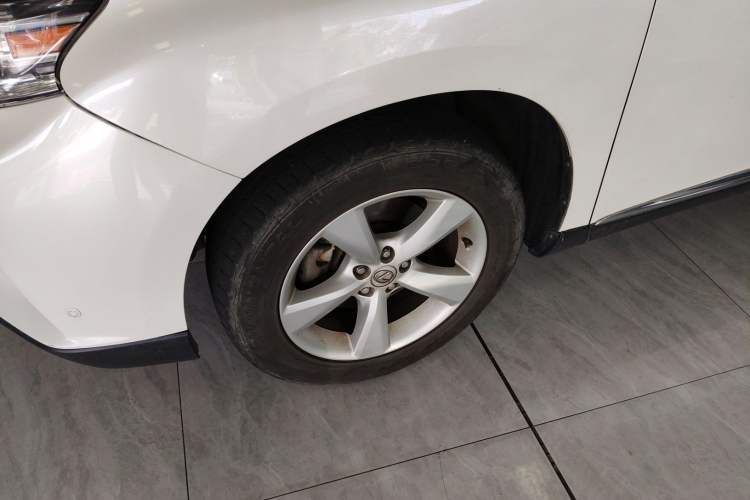 Used Lexus RX Classic 2013 270 Luxury Edition