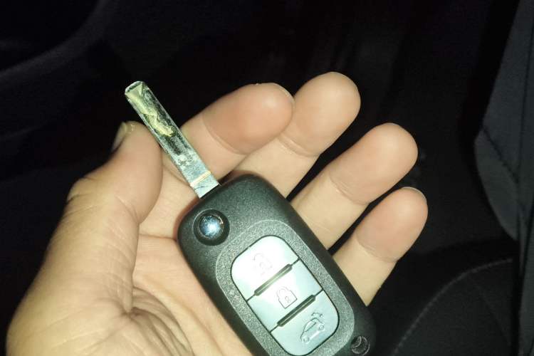 Used smart fortwo 2018 0.9T 66 kW Hardtop Sharp Edition China V Interior 1