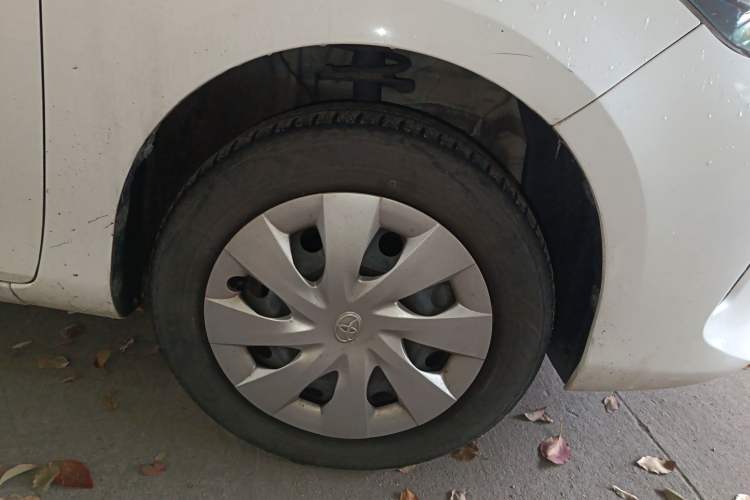 Used Toyota Vios FS 2019 1.5L CVT Fengchi Edition Right Front Wheel Hub