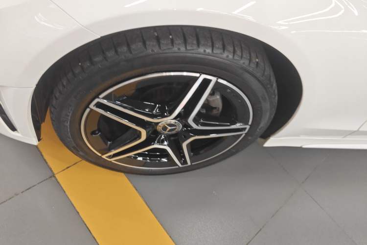 Used Mercedes-Benz C-Class 2021 C 260 L Sport Edition Star Collection
