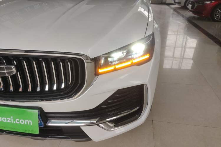 Used Geely Auto Monjaro L 2021 2.0TD DCT EVO Two-Wheel Drive Prestige Version