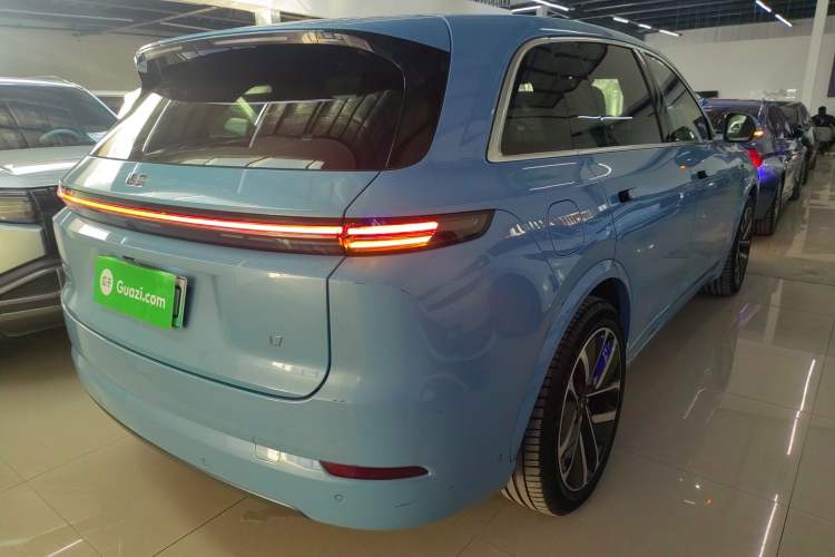 Used Li Auto L7 2024 Ultra Model
