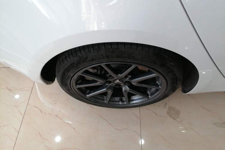 Used Tesla Model 3 2019 Standard Range Rear-Drive Upgraded Version