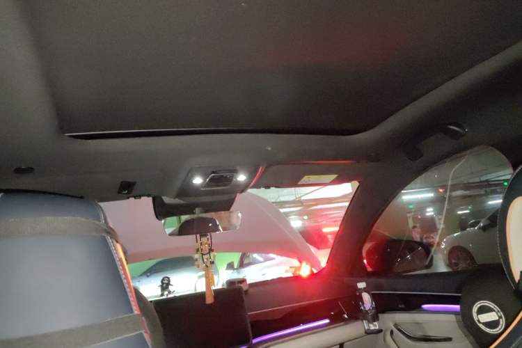 Used BYD Song PLUS New Energy 2021 DM-i 51KM Prestige Model