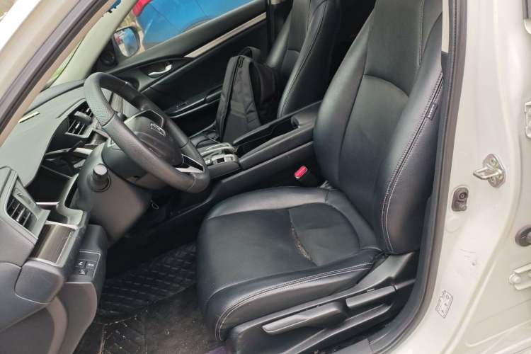 Used Honda Civic 2019 220TURBO CVT Dynamic Edition China VI
