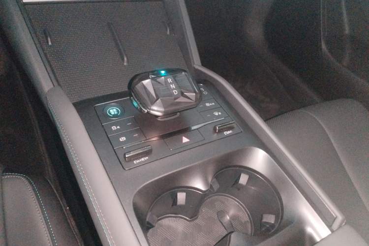 Used BYD Qin L 2024 DM-i 80KM Leading Model