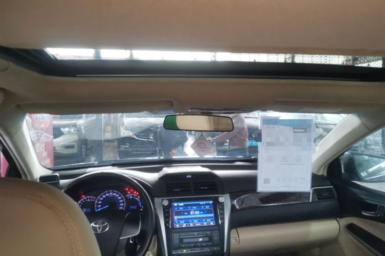 Used Toyota Camry 2015 2.0G Premier Edition