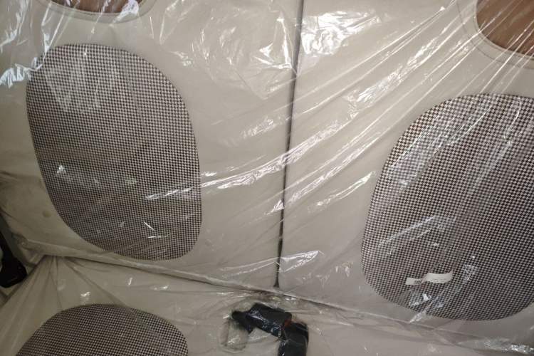 Used Bestune Pony 2026 Model 222km Agile Horse Left Rear Seat