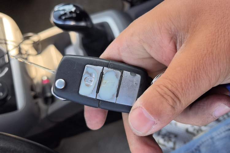 Used BAIC Weiwang M20 2014 1.5L Comfort Version BJ415B
