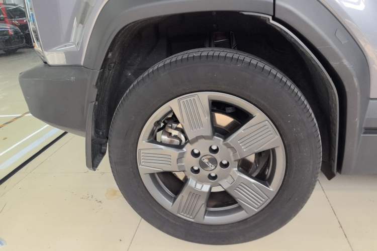 Used iCAR 03 2024 401km Two-Wheel Drive Standard Edition Exterior 5