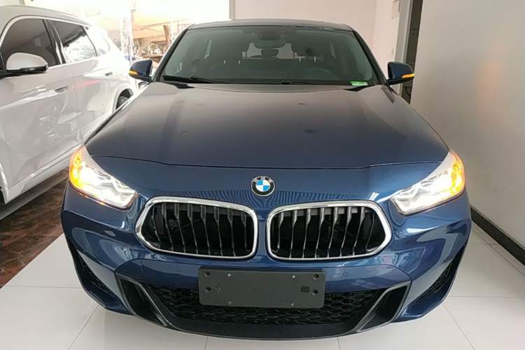 Used BMW X2 2021 Restyled sDrive25i M Sport Package Front