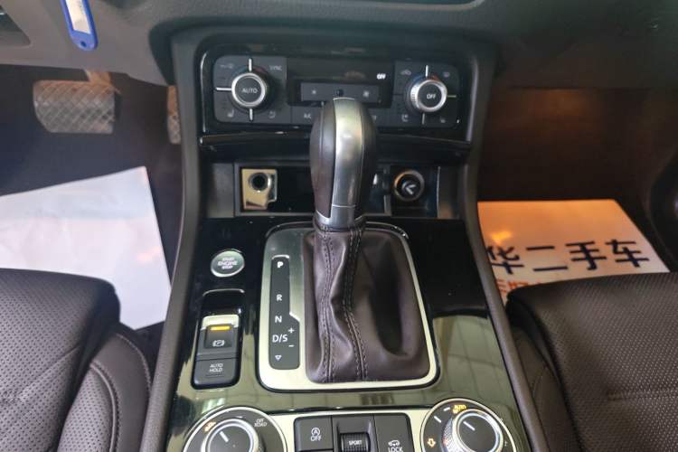 Used Volkswagen Touareg 2017 3.0 TSI Touareg Edition