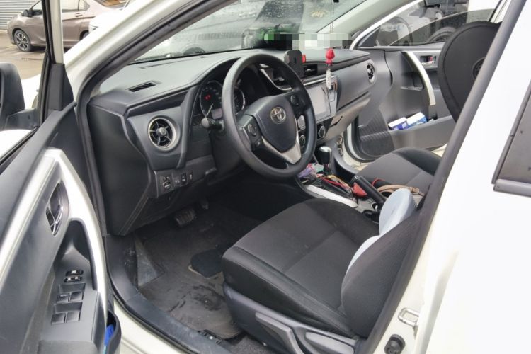 Used Toyota Levin 2017 Revised 185T CVT Elite Edition China V Standard