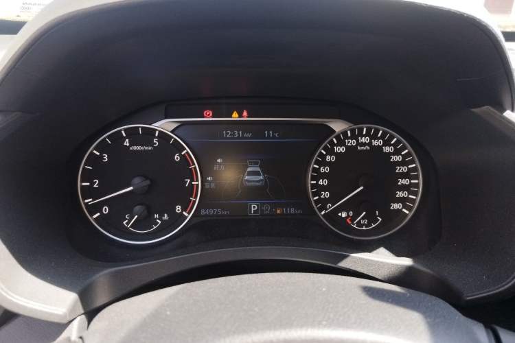 Used Nissan Teana 2019 2.0T XL Upper Smart Enjoyment Version
