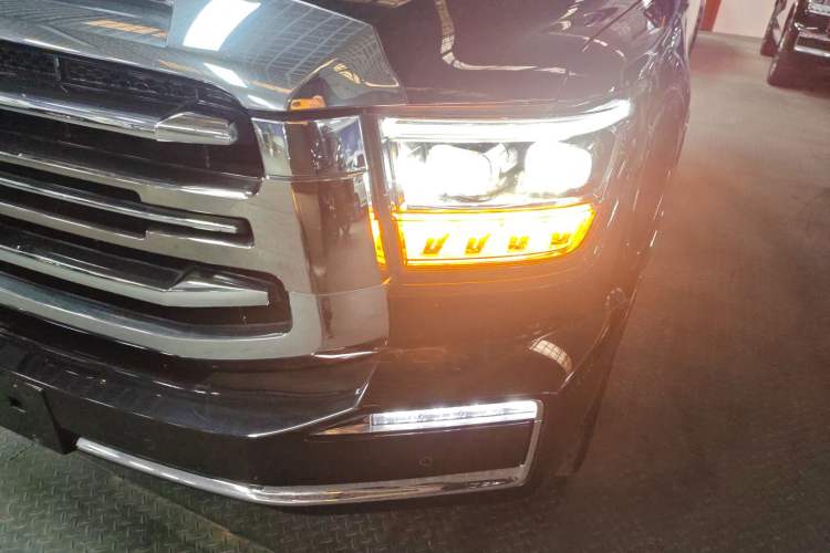 Used Tank 500 2022 3.0T Sport Edition "Creation" Style 7 Seats