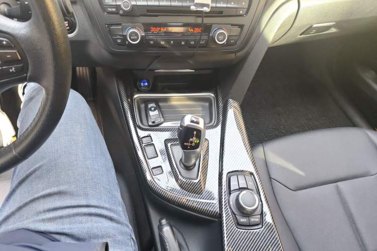 Used BMW 3 Series 2014 320Li Fashion Model