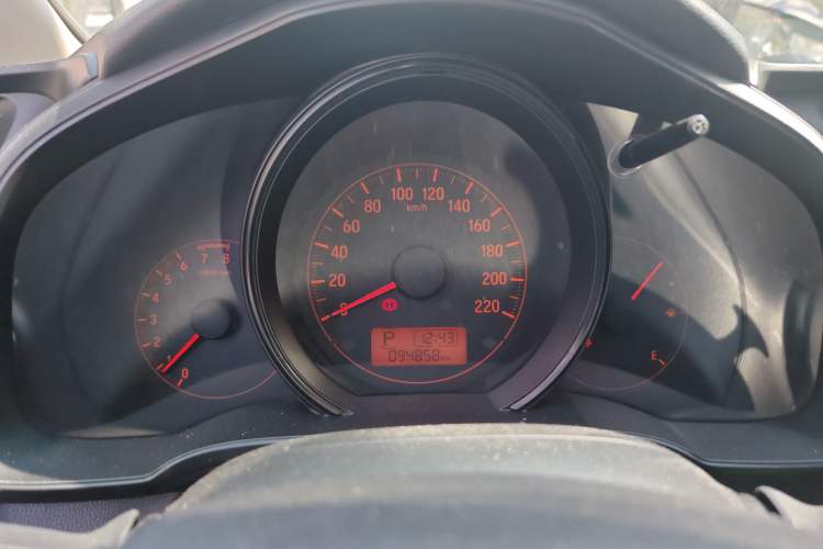 Used Honda Fit 2018 1.5L CVT Comfort Sunroof Version
