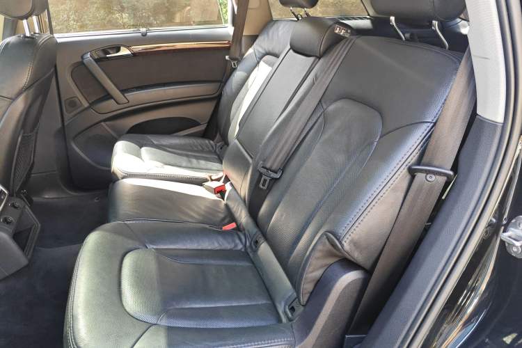 Used Audi Q7 2012 3.0 TFSI Ambition (200kW)
