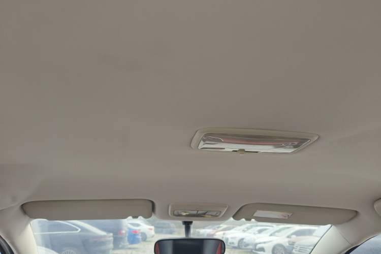 Used Haval H1 2015 1.5L Manual Urban Model Headliner