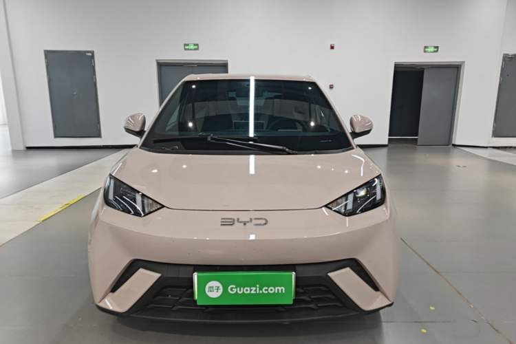 Used BYD Seagull 2024 Honor Edition 305km Dynamic Version
