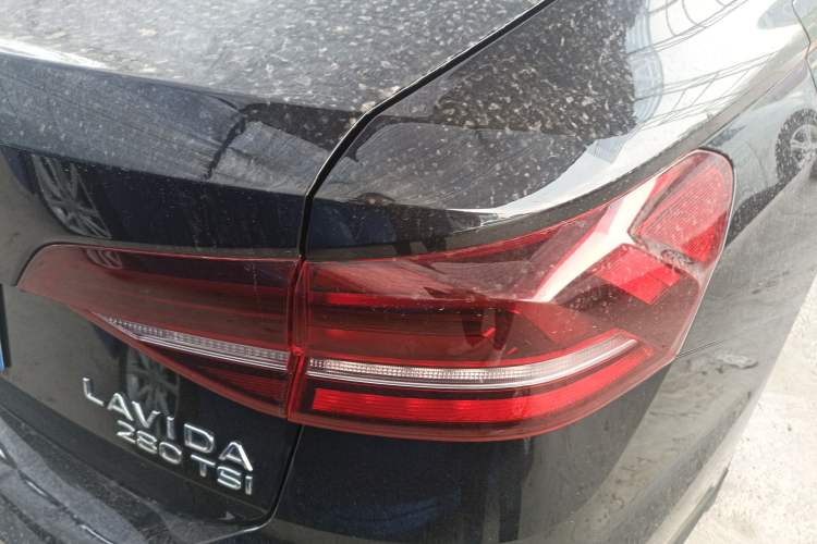 Used Volkswagen Lavida 2022 280TSI DSG Comfort Edition