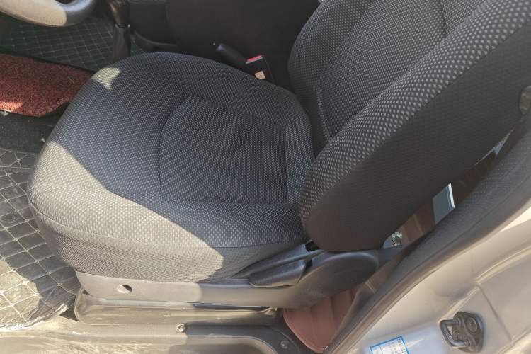 Used JAC Group Refine 2012 2.0L Timeless Edition HFC4GA3