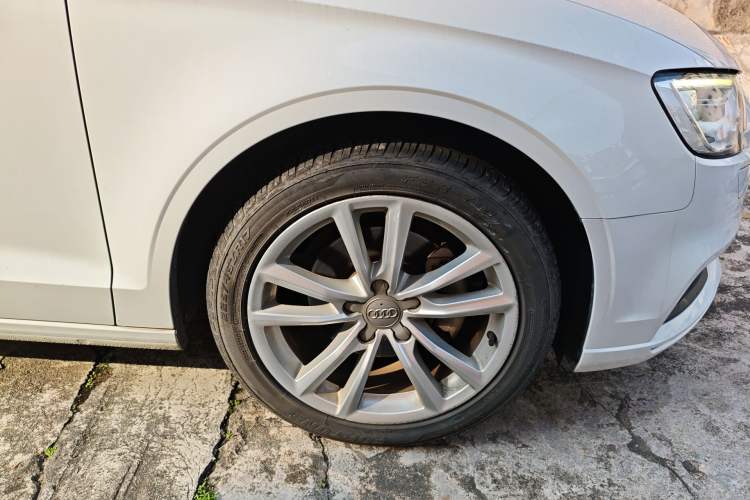 Used Audi A3 2018 30th Anniversary Edition Limousine 35 TFSI Ambition Model
