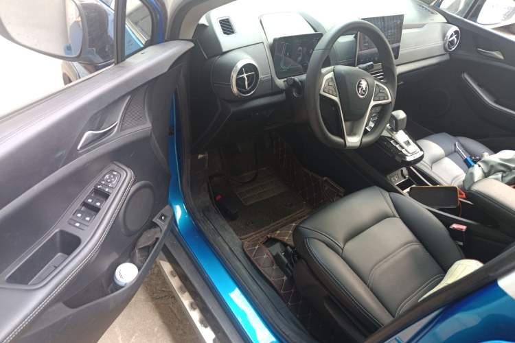 Used BYD Yuan New Energy 2019 EV535 High-Energy Leading Edition
