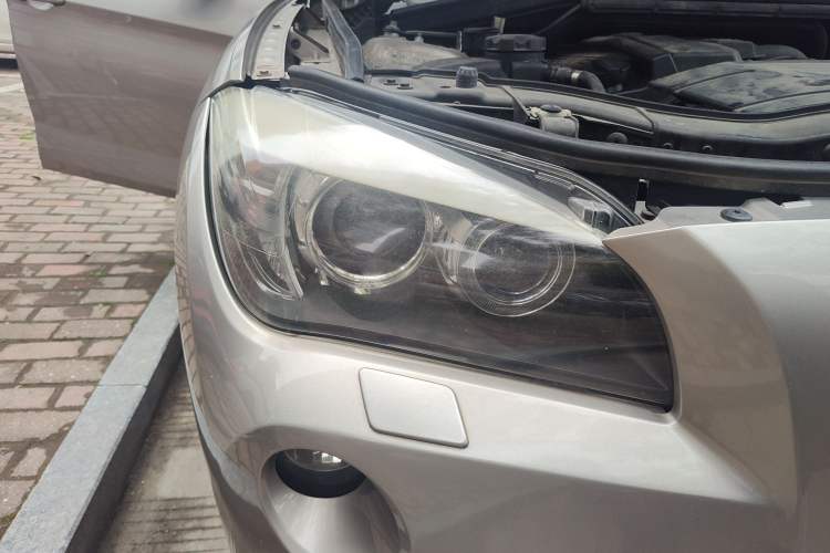 Used BMW X1 2012 sDrive18i Luxury Model