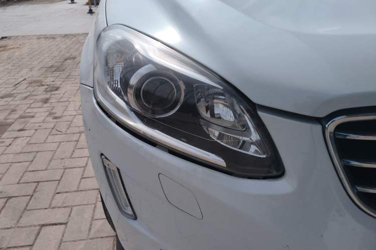 Used Volvo XC60 2017 T5 AWD Smart Upgrade Edition