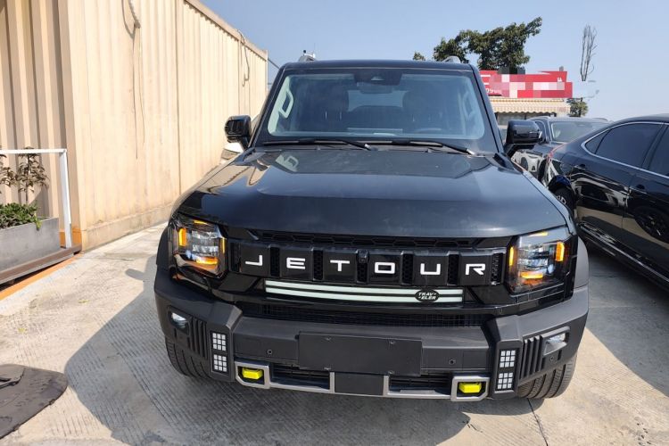 Used JETOUR Traveler 2023 2.0T All-Wheel-Drive CrossPRO