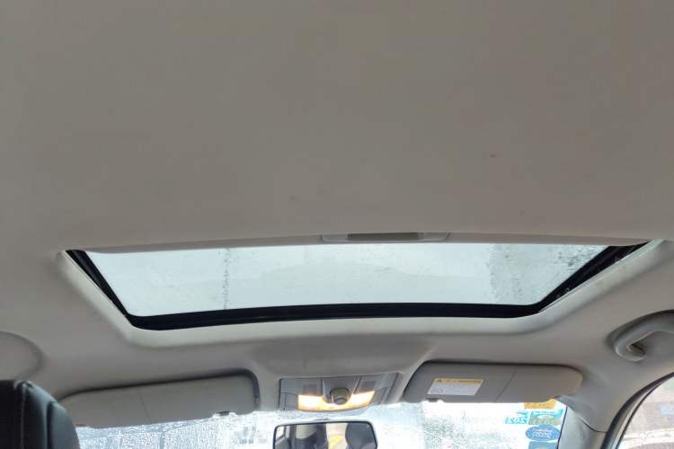 Used MG GS 2017 20T Automatic Luxury Edition