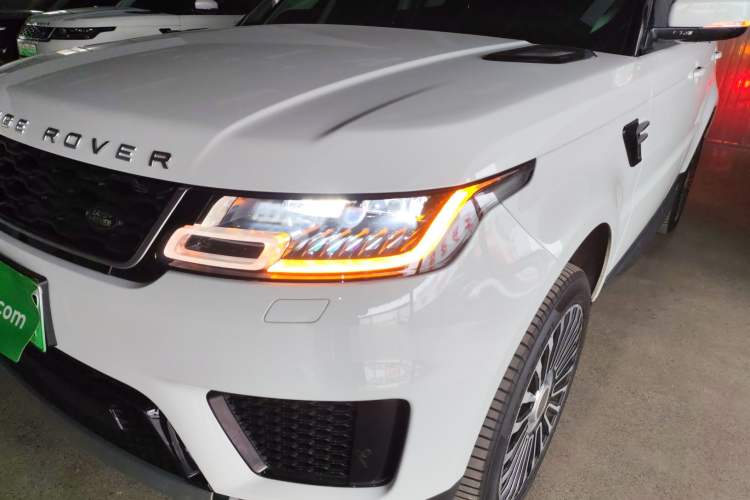 Used Land Rover Range Rover SportNew Energy 2022 P400e SE