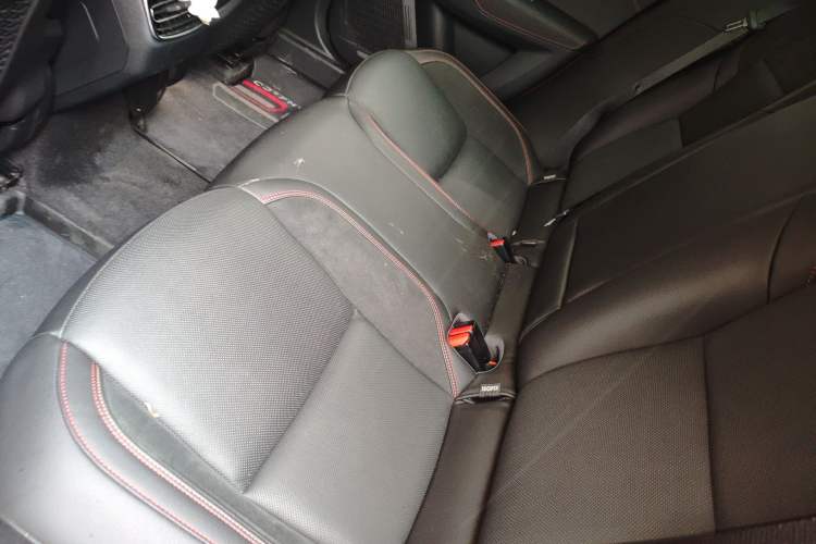 Used Lynk & Co 02 2019 1.5T DCT Two-Wheel Drive Pro Edition China VI Standard
