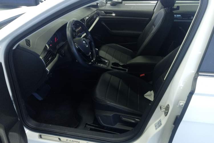 Used Volkswagen Lavida Pure Electric 2019 Enjoyment Edition
