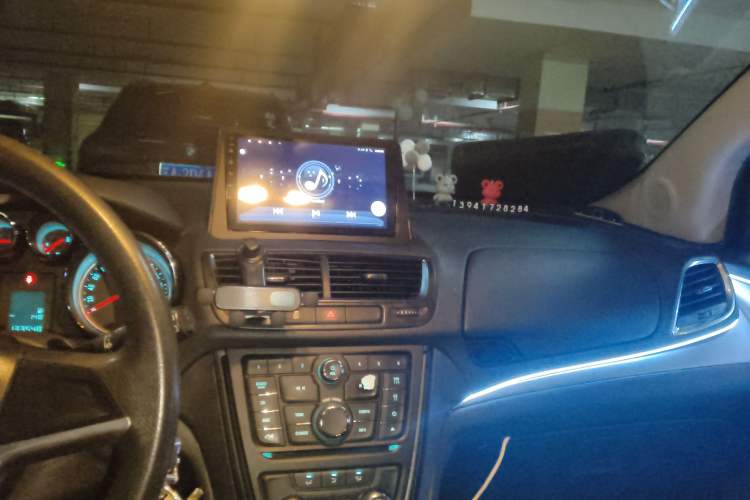 Used Buick Encore 2013 1.4T Manual Two-Wheel Drive Entry Model