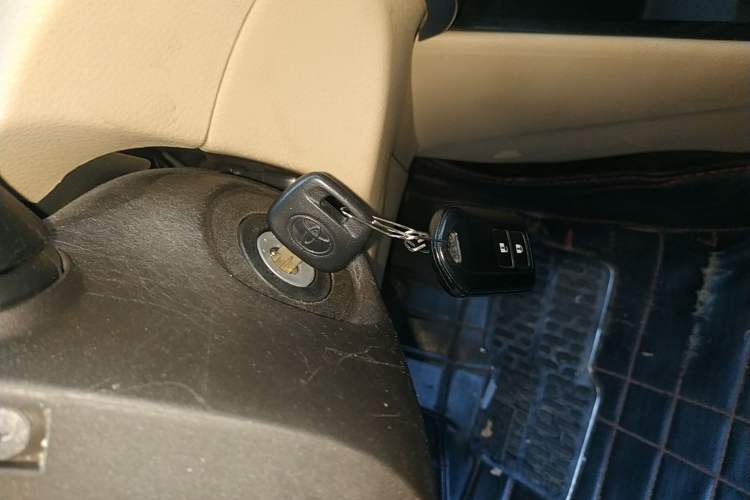 Used Toyota Vios 2014 1.5L Automatic ZhiZhen Edition
