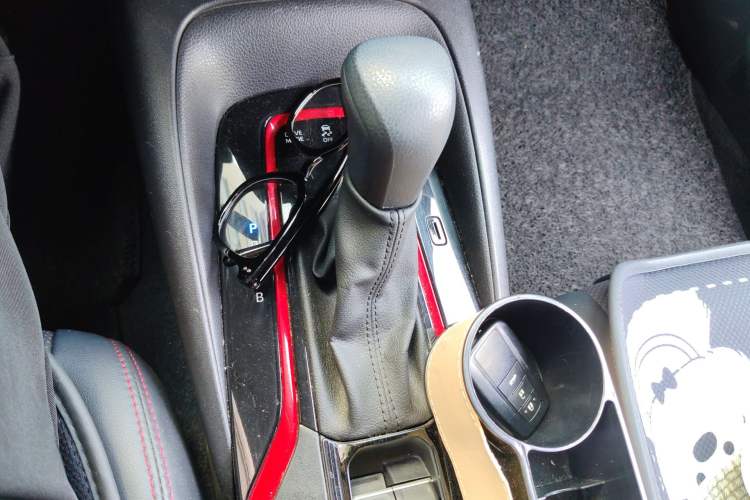 Used Toyota Levin 2021 Dual-Motor 1.8H E-CVT Sport Edition