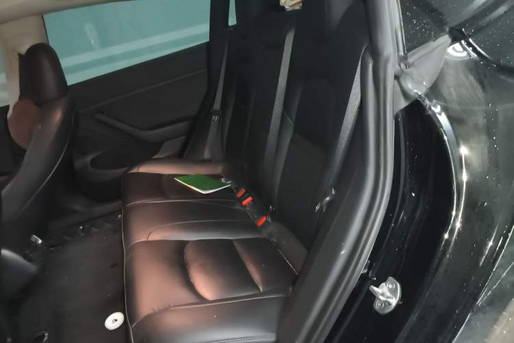 Used Tesla Model 3 2022 Rear-Wheel-Drive Version
