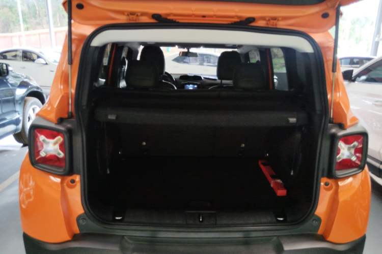 Used Jeep Renegade 2019 220T Automatic Elite Edition
