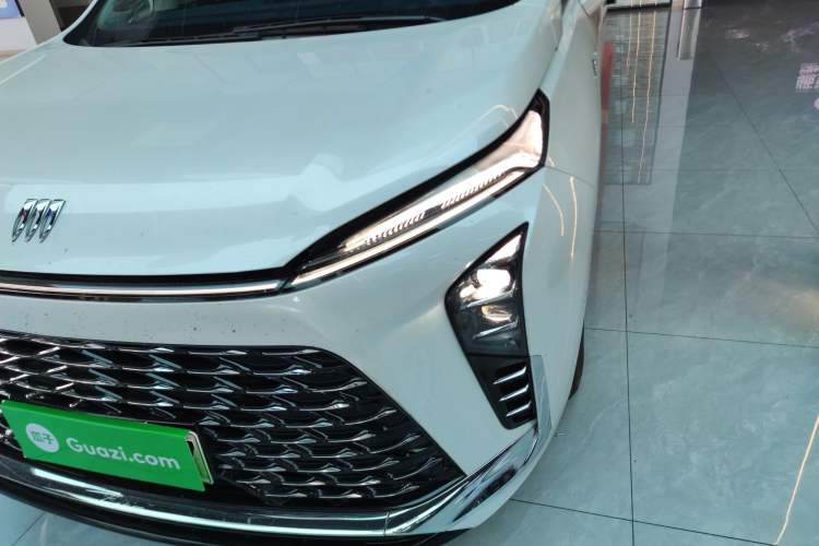 Used Buick GL8 New Energy 2024 Lu Zun Luxury Edition 6-Seater Left Front Headlight