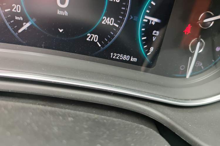 Used Buick Regal 2015 1.6T Elite Tech Model