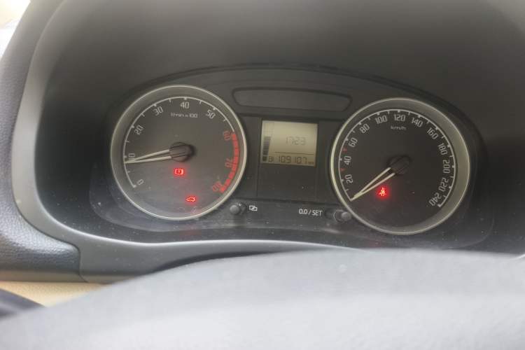 Used Skoda Fabia 2011 1.4L Manual Crystal Edition