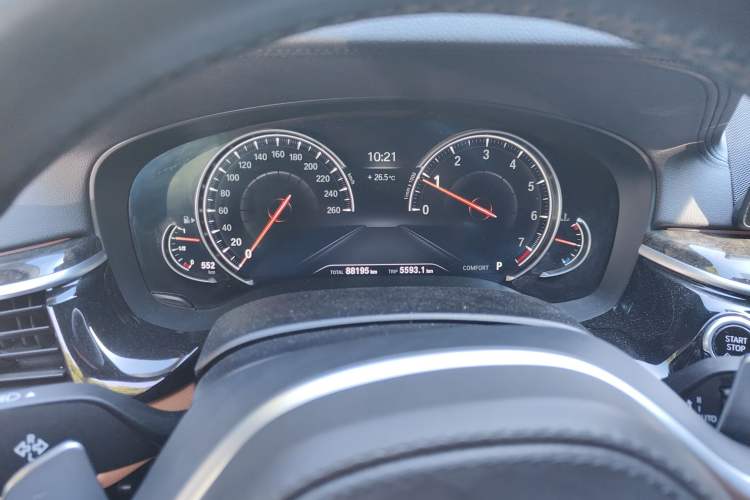 Used BMW 6 Series GT 2018 630i M Sport Package
